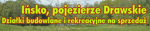dzia�ki budowlane i rekreacyjne nad jeziorem I�sko, zachodniopomorskie, powiat Stargard Szczeci�ski